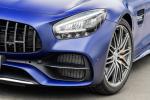 Mercedes-AMG GT C Roadster 2019 года (WW)